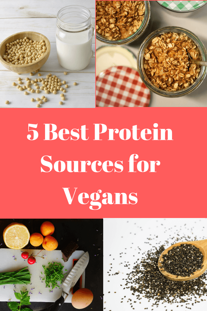5 Best Protein Sources for Vegans - Mints Recipes