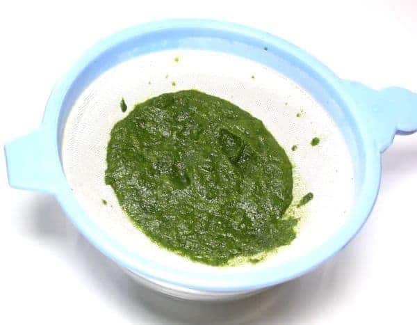 Aloo Palak Tikki 