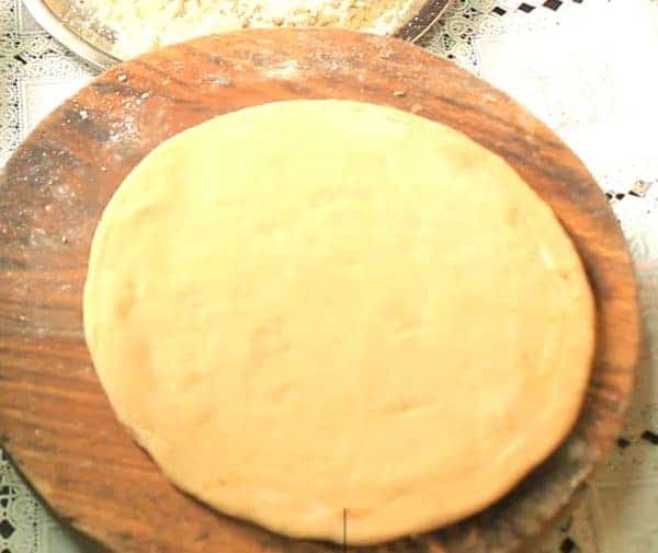 Aloo Paratha