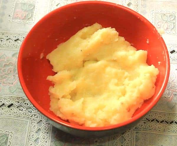 Aloo Paratha