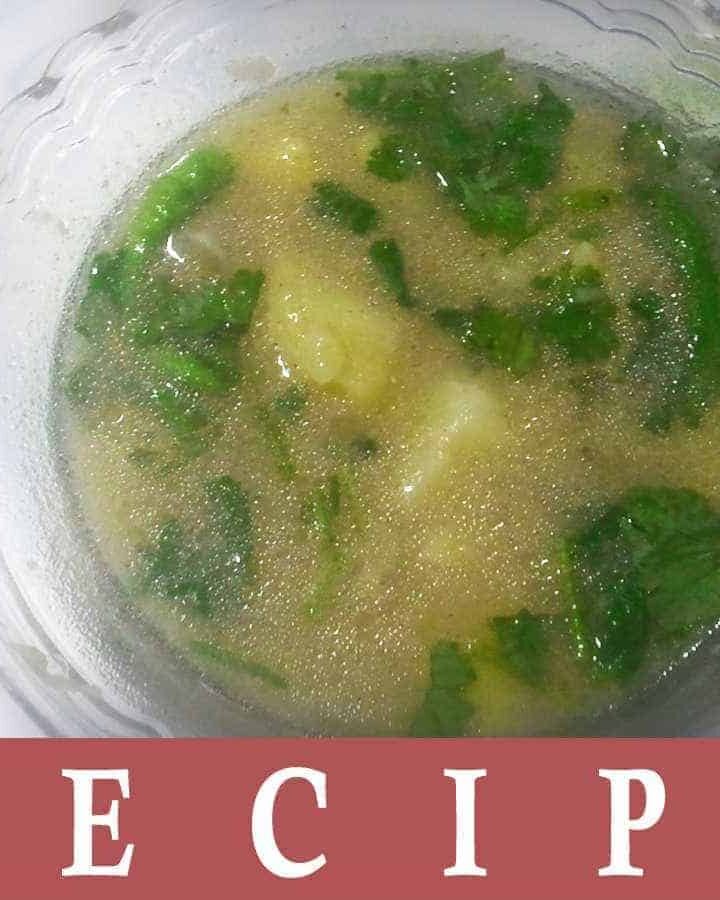 Aloo Saagar Potato Vrat Recipe