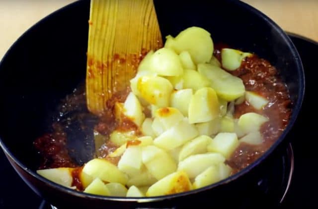 Aloo Tamatar ki sabji