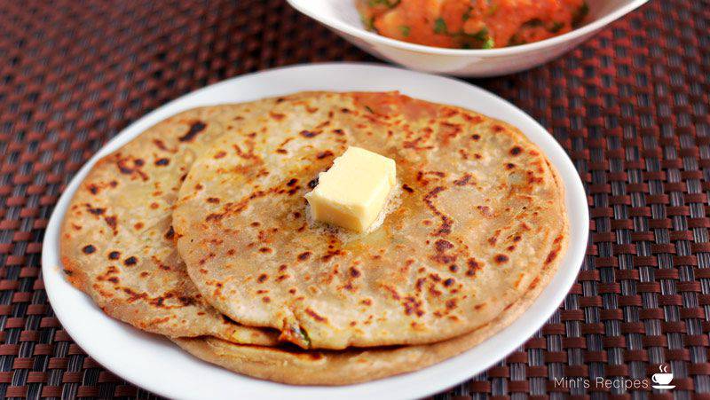 Aloo ka paratha