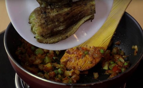 Baingan ka Bharta