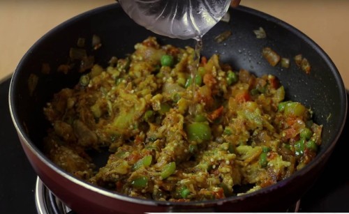 Baingan ka Bharta