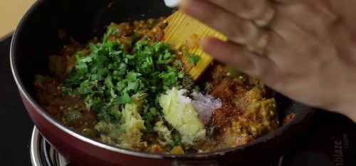 Baingan ka Bharta