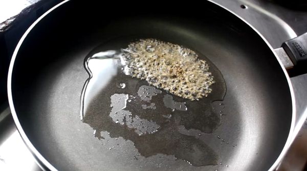 Besan Arbi Ki Sukhi Sabji