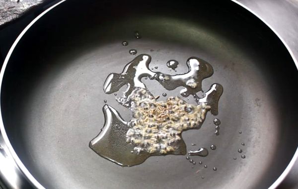 Besan Wali Bharwa Bhindi