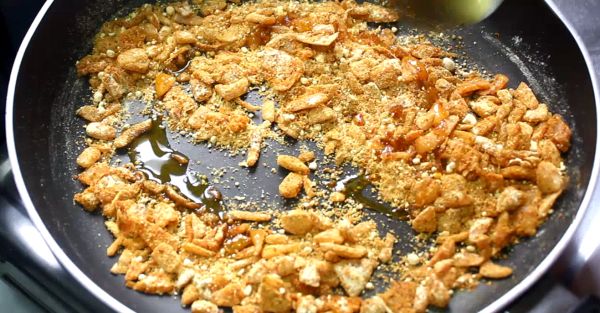 Besan Wali Bharwa Bhindi