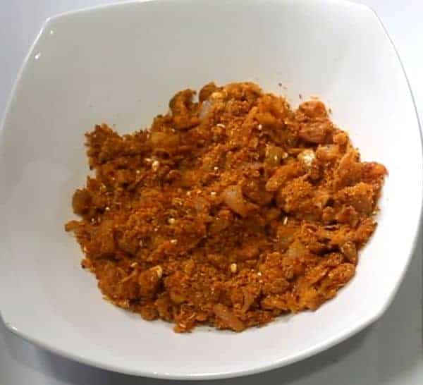 Besan Wali Bharwa Bhindi