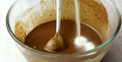 Black Forest Biscuit Pastry