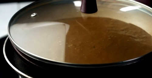 Black Forest Biscuit Pastry