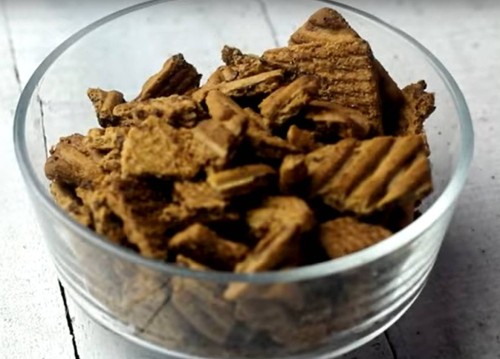 Black Forest Biscuit Pastry