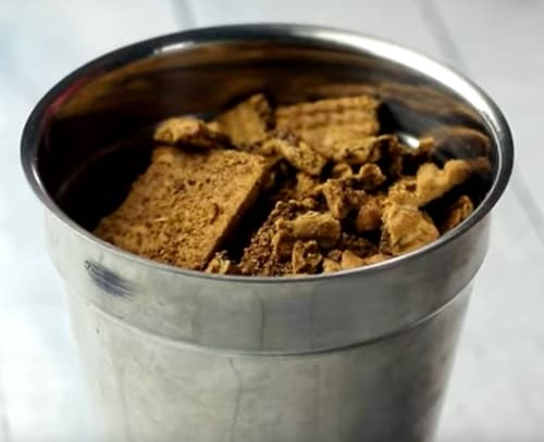 Black Forest Biscuit Pastry