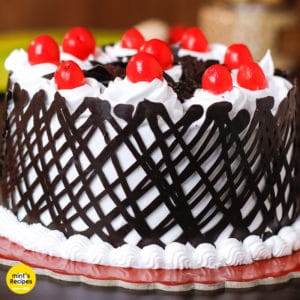 Black Forest Cake