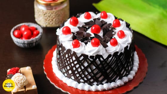 Black Forest Cake