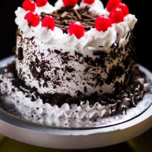 Black forest cake