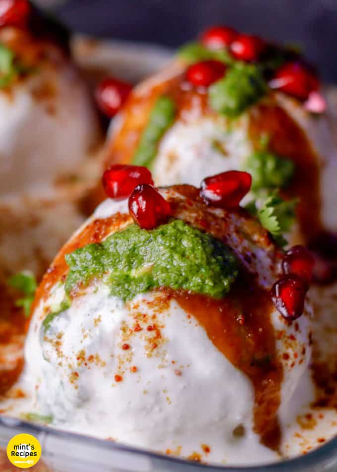 Bread Dahi Vada Pin 4