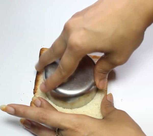 Bread Dhokla Sandwich