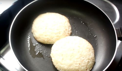 Bread Idli