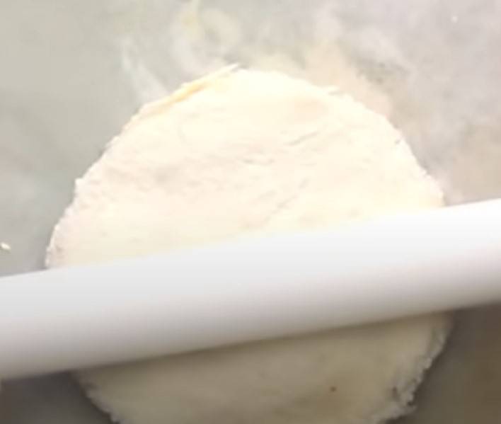 Bread Paneer Paratha