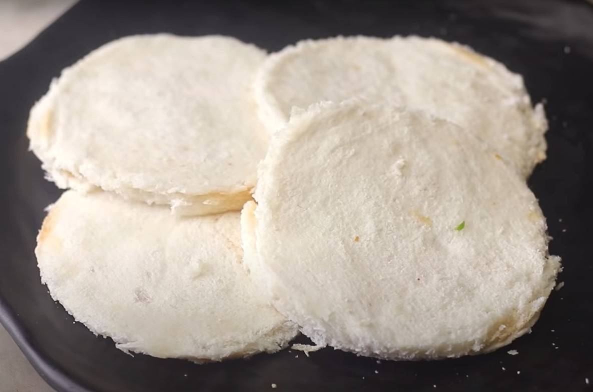 Bread Paneer Paratha