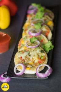 Bread Suji Pizza