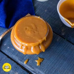 Caramel Sauce