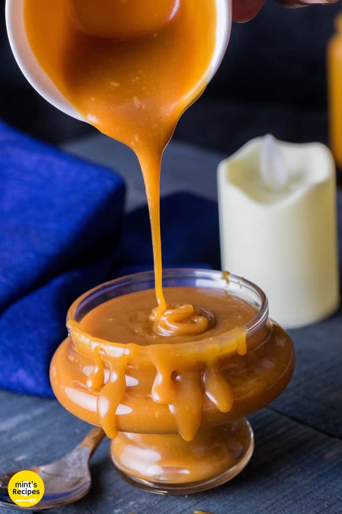 Caramel Sauce