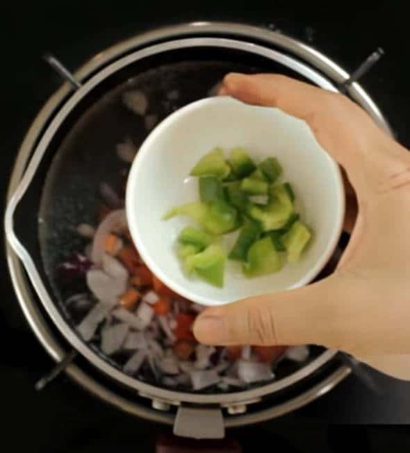 Cheese Bread Rings Maggie Masala