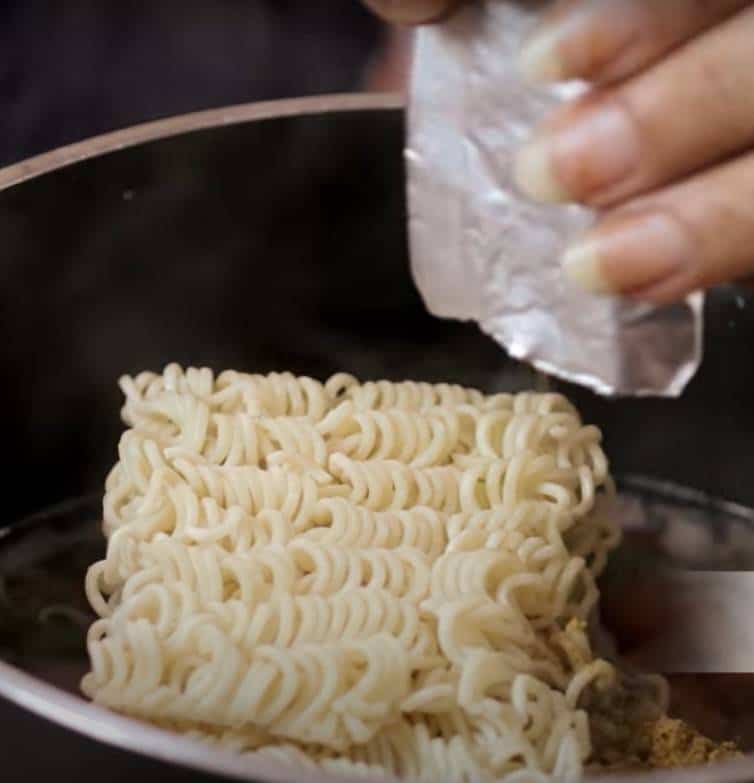 Cheese Bread Rings Maggie Masala
