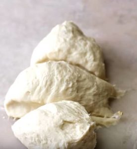Cheese Garlic Kulcha