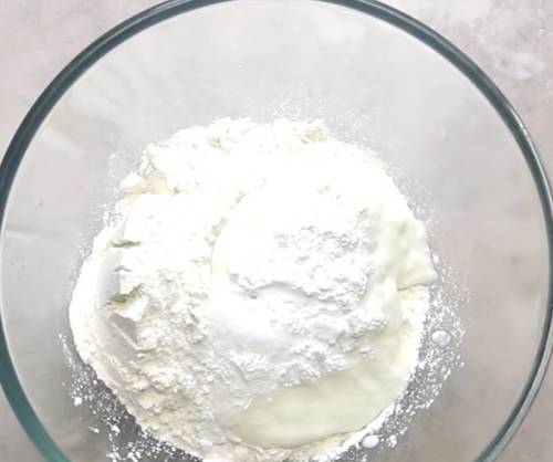 Cheese Garlic Kulcha