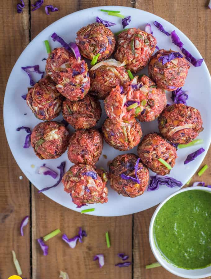 Chinese Pakoda