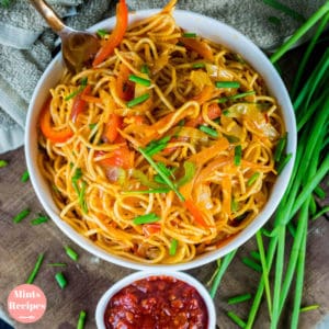 Schezwan Chowmein