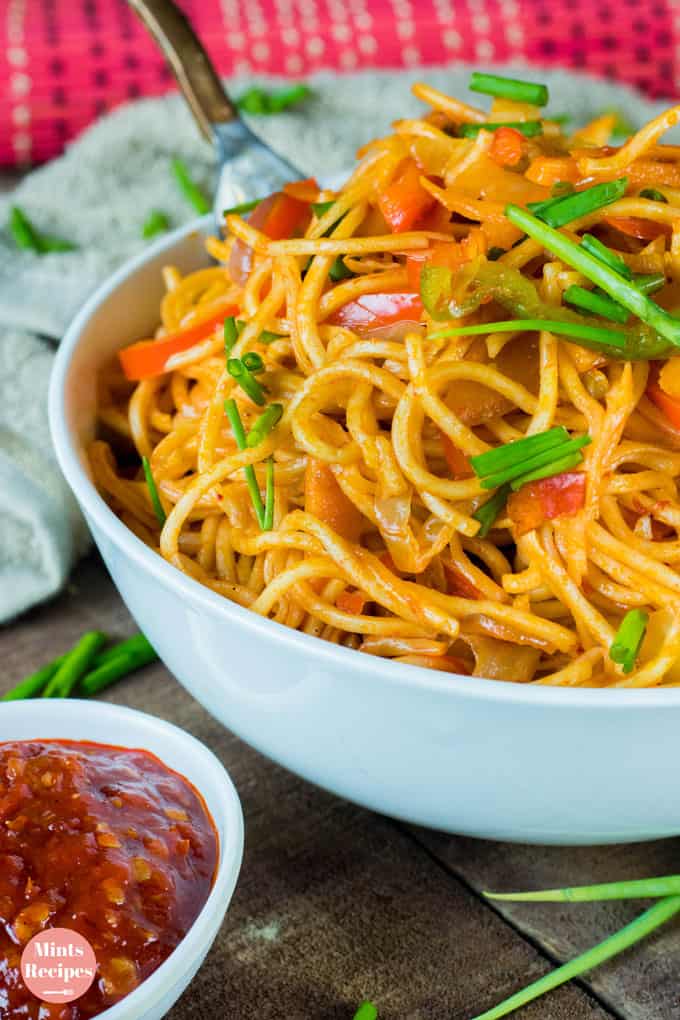 Schezwan Chowmein