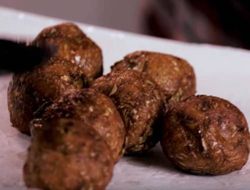 Chings Veg Manchurian