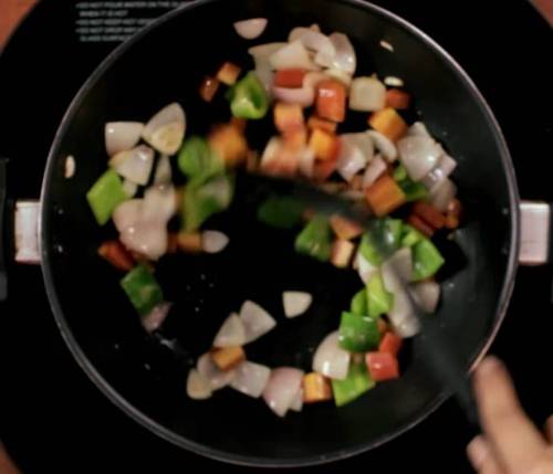 Chings Veg Manchurian