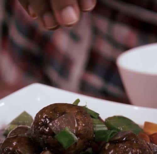 Chings Veg Manchurian