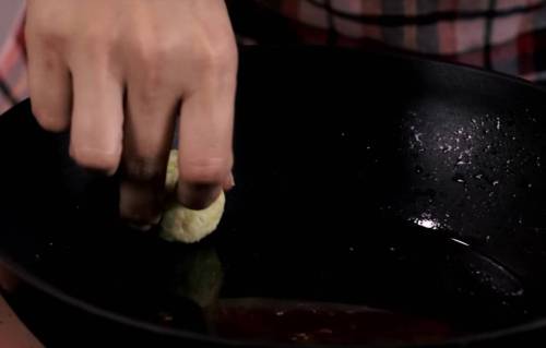 Chings Veg Manchurian