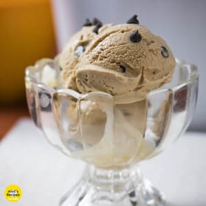 Coffee Chocolate Ice cream