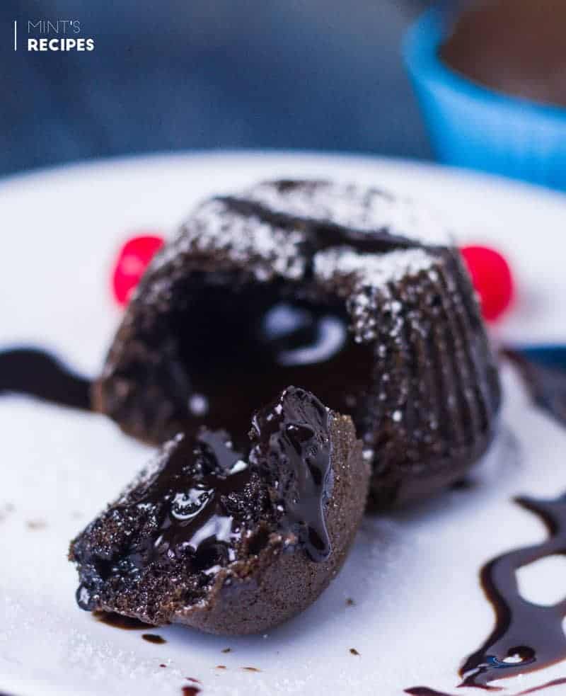 Molten Chocolate Cakes  Once Upon a Chef