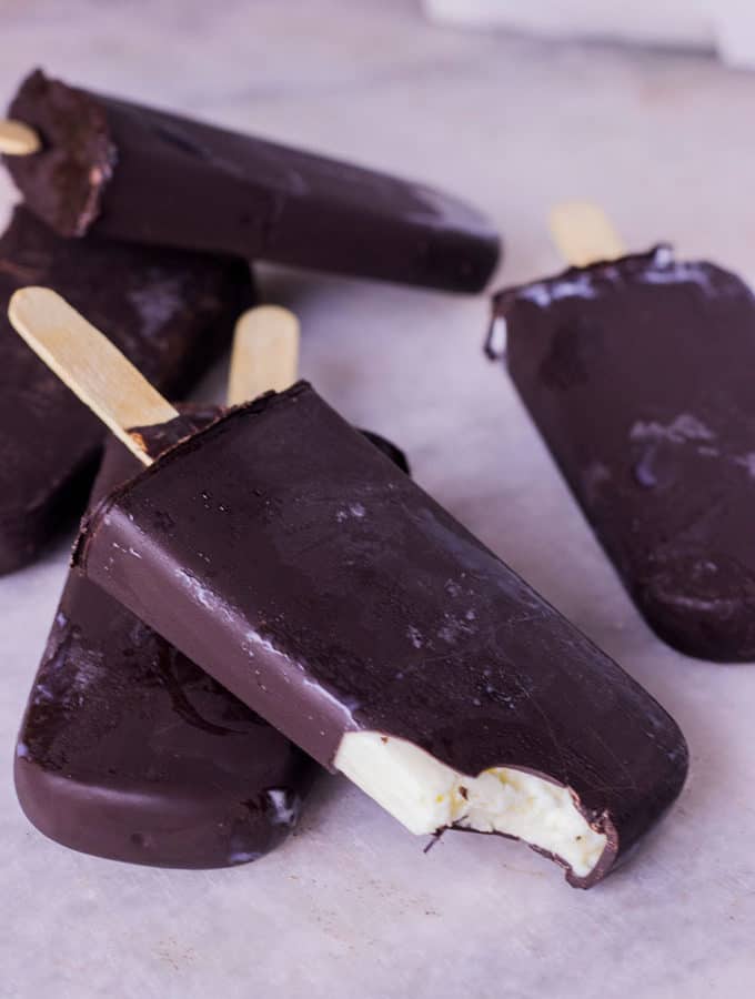 Choco Bar Icecream