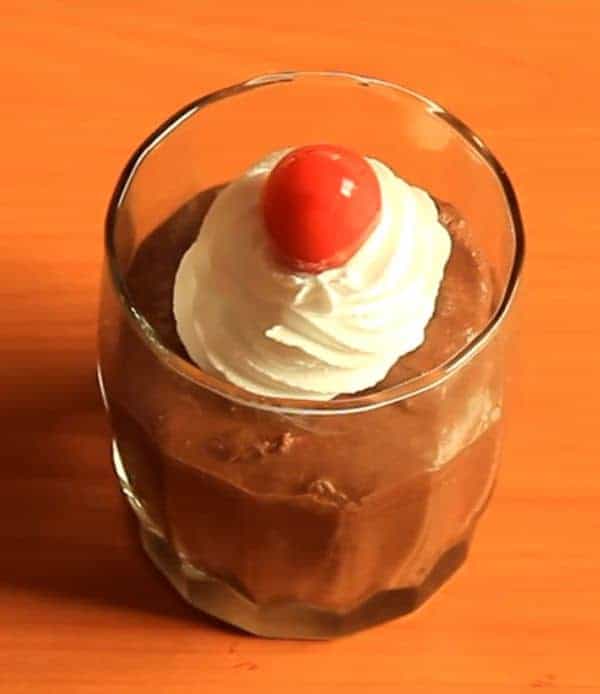 Chocolate Mousse 