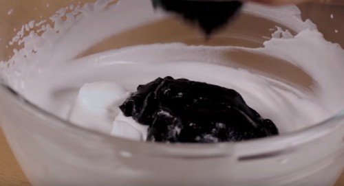 Chocolate mousse Cake