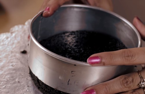 Chocolate mousse Cake