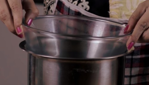 Chocolate mousse Cake