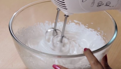 Chocolate mousse Cake