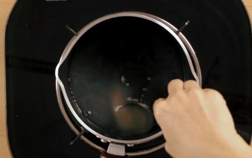 Chocolate mousse Cake