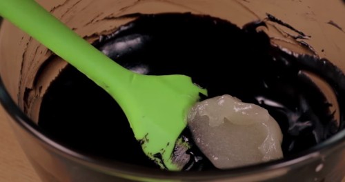 Chocolate mousse Cake